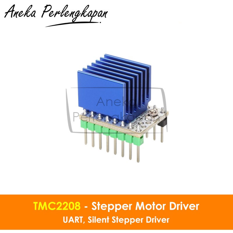 TMC2208 Silent Step Stick / Stepper Motor Driver Module UART