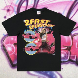 【HOT】Homeward Bound เสื้อยืดคอกลม 2 Fast 2 Furious