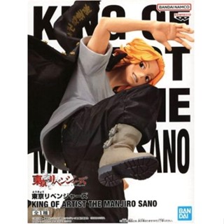 Tokyo Revengers KING OF ARTIST THE MANJIRO SANO ของแท้จากญี่ปุ่น