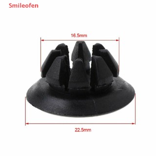 [Smileofen] ใหม่ คลิปหนีบก้านกระโปรงหน้ารถยนต์ แบบเปลี่ยน 1 ชุด