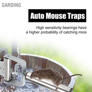 กับดักหนูอัตโนมัติ โรลลิ่งสติ๊ก ครัวเรือนปลอดสารพิษหนูหนู Catcher Mousetrap Killer