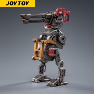 หุ่นยนต์บังคับ 1/18 JoyToy X12 Attack-Support Robot