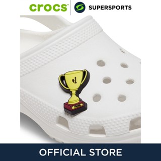 CROCS Jibbitz Number One Trophy ตัวติดรองเท้า