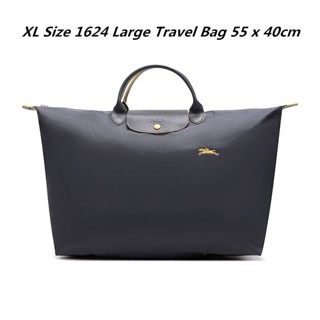 8 สี【PROMO 2023 ใหม่ limited edition 】Le Pliage XL Size 1624 กระเป๋าเดินทาง ขนาดใหญ่