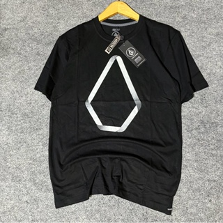 เสื้อยืด พิมพ์ลาย Volcom SUPER PREMIUM SURFING DISTRO KV1223 สําหรับผู้ชาย