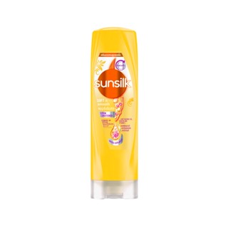 ซันซิลครีมนวดซอฟท์แอนด์สมูท SOFT เหลือง 300มลSUNSILKCONDI SMOOTH YELLOW300ML