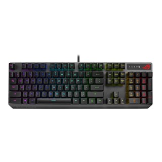 KEYBOARD ASUS ROG STRIX SCOPE RX MECHANICAL RED SWITCH RGB LED EN/TH