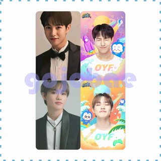 โฟโต้การ์ด nct OYF RENJUN CHENLE UNOFFICIAL