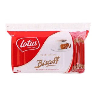 Lotus Biscoff Caramelize Biscuit บิสกิตคาราเมล