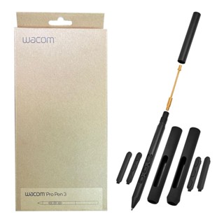 ปากกาสไตลัส Wacom Pro Pen 3 ( Acp50000Dz ) สําหรับ Cintiq Pro 27 Dth271