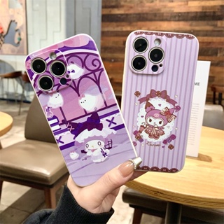 เคสโทรศัพท์มือถือแบบนิ่ม ลายคุโลมิ MF012FF สําหรับ OPPO A17 A16 A15 A15S A3S A12E A5S A7 A12 A31 A53 A33 A9 A5 2020 A54 A55 A57 2022 A77 A77S A76 A96 A92 A52 A93 A94 A95 4G A74 5G