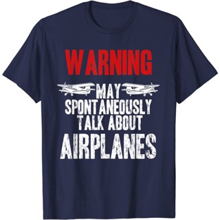 Talk about Airplanes - Funny Pilot and Aviation T-Shirt_02