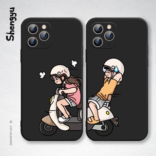 เคสโทรศัพท์ซิลิโคน แบบนิ่ม ลายจักรยาน สําหรับ OPPO A98 A96 A95 A94 A93 A92 A78 A77 A77S A76 A74 A73 A59 A59S A57 2020