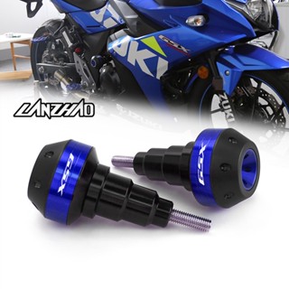 กรอบกันล้ม CNC สําหรับรถจักรยานยนต์ SUZUKI GSX GSXR 1000 250R 150 s750