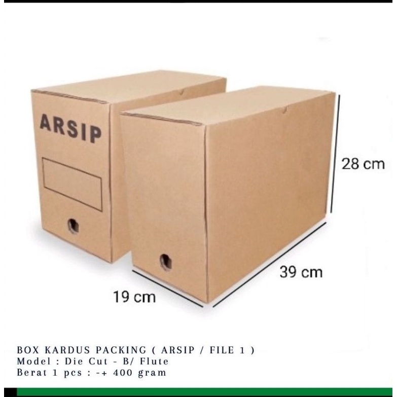 ARCHIVE BOX/ ARCHIVE CARDBOARD 39x19x28/การ์ดบอร์ด/บอร์ดการ์ด ARCHIVE CARDBOARD/ ARCHIVE PLACE