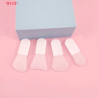 Byce&gt; แปรงแต่งหน้า มืออาชีพ ซิลิโคน มาสก์หน้า มืออาชีพ โคลน ครีม แปรงแต่งหน้า ใหม่