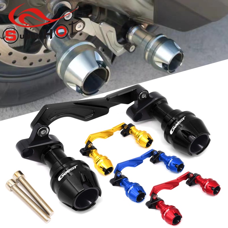 กันชนท่อไอเสีย กันกระแทก อุปกรณ์เสริม สําหรับ BMW C400GT C400X