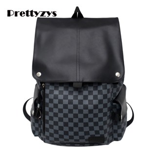 Backpack Prettyzys 2023 Korean Large capacity For Mens And Womens College Students