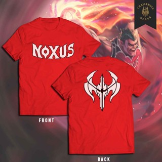 League of Legends Noxus Darius Shirt Unisex Premium High Quality Cotton_03