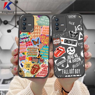 เคสโทรศัพท์มือถือ แบบนิ่ม ลายผีเสื้อ สําหรับ Realme C21Y C11 2021 C15 C21 C25 C20 C12 C3 C25S 5 5S 5i 6i C17 7i C1 C25Y C2 C3i C20A Narzo 20 10 10A 20A 30A