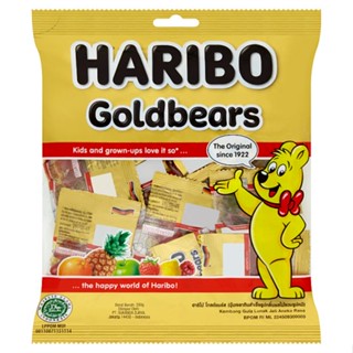 ฮาริโบ้ 200 โกลด์ แบร์สก. RHARIBO GOLDBEARS200G.R