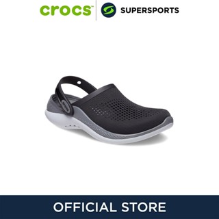 CROCS Literide 360 Clog รองเท้าลำลองผู้ใหญ่ รองเท้าผู้ใหญ่ รองเท้าหัวโต รองเท้า img 1