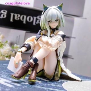 Coagulatelove Arknights Kaltsit โมเดลฟิกเกอร์ Kafka Mizuki ของเล่นสําหรับเด็ก [ขายดี]