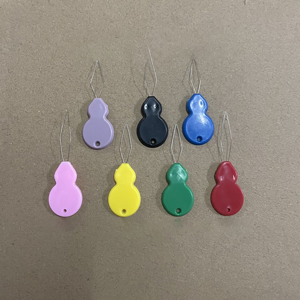 5pcs น้ำเต้ารูปร่างจักรเย็บผ้าด้าย DIY จักรเย็บผ้าเข็มเครื่องมือ