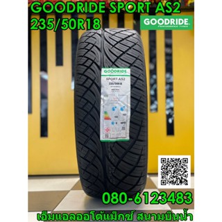 GOODRIDE AS2 235/50R18