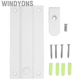 Windyons Wall Mounted Bracket Thicken Metal Soundbar Wall Mounted Holder for HT A9 Home AV System