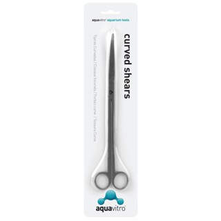 Aqua Vitro Curved Shears