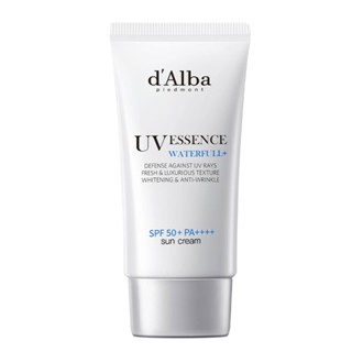 Dalba Waterful UV Essence ครีมกันแดด 50 มล. / ครีมกันแดด d alba