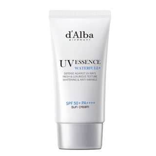 Dalba Waterful UV Essence ครีมกันแดด 50 มล. / ครีมกันแดด d alba