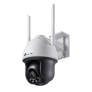 VIGI C540-W กล้องวงจรปิด VIGI 4MP Outdoor Full-Color Pan Tilt Network Camera