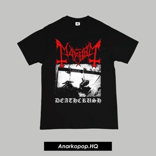 Mayhem BAND T-Shirt/TSHIRT MUSIC/BLACK METAL_01