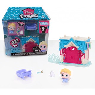 Disney ชุดของเล่นปราสาทเอลซ่า โฟรเซ่น ขนาดเล็ก