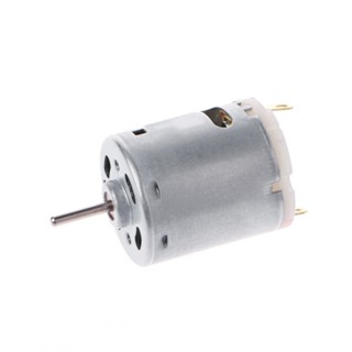 มอเตอร์แปรง DC 36W สําหรับมอเตอร์เครื่องตัดหญ้า 3-36V