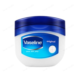 Vaseline อินเดีย mini [7 g.] วาสลีน จิ๋ว นำเข้าจากอินเดีย ลิปบำรุงริมฝีปาก ไม่มีกลิ่น ไม่มีสี