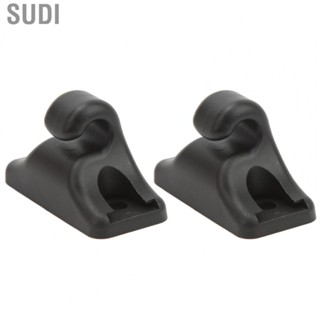 Sudi Sun Visor Mount Bracket  Car Sun Visor Bracket Clips  Wear Resistant for Vehicle