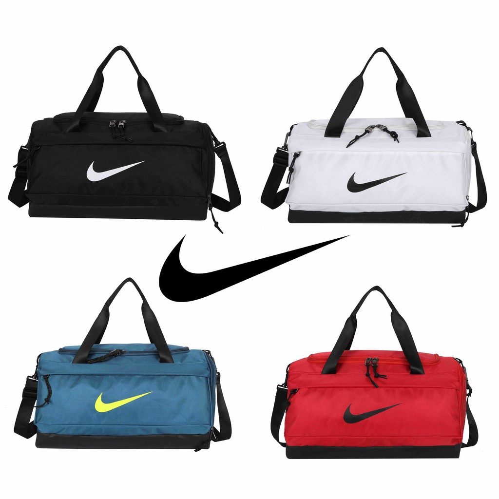 Nike Swim Bag กระเป๋าสะพายไหล่ความจุขนาดใหญ่ Training Bag กระเป๋าถือกระเป๋าเดินทาง