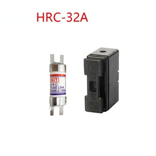 ฟิวส์แรงดันต่ํา HRC-32 A Type Fuse Holder