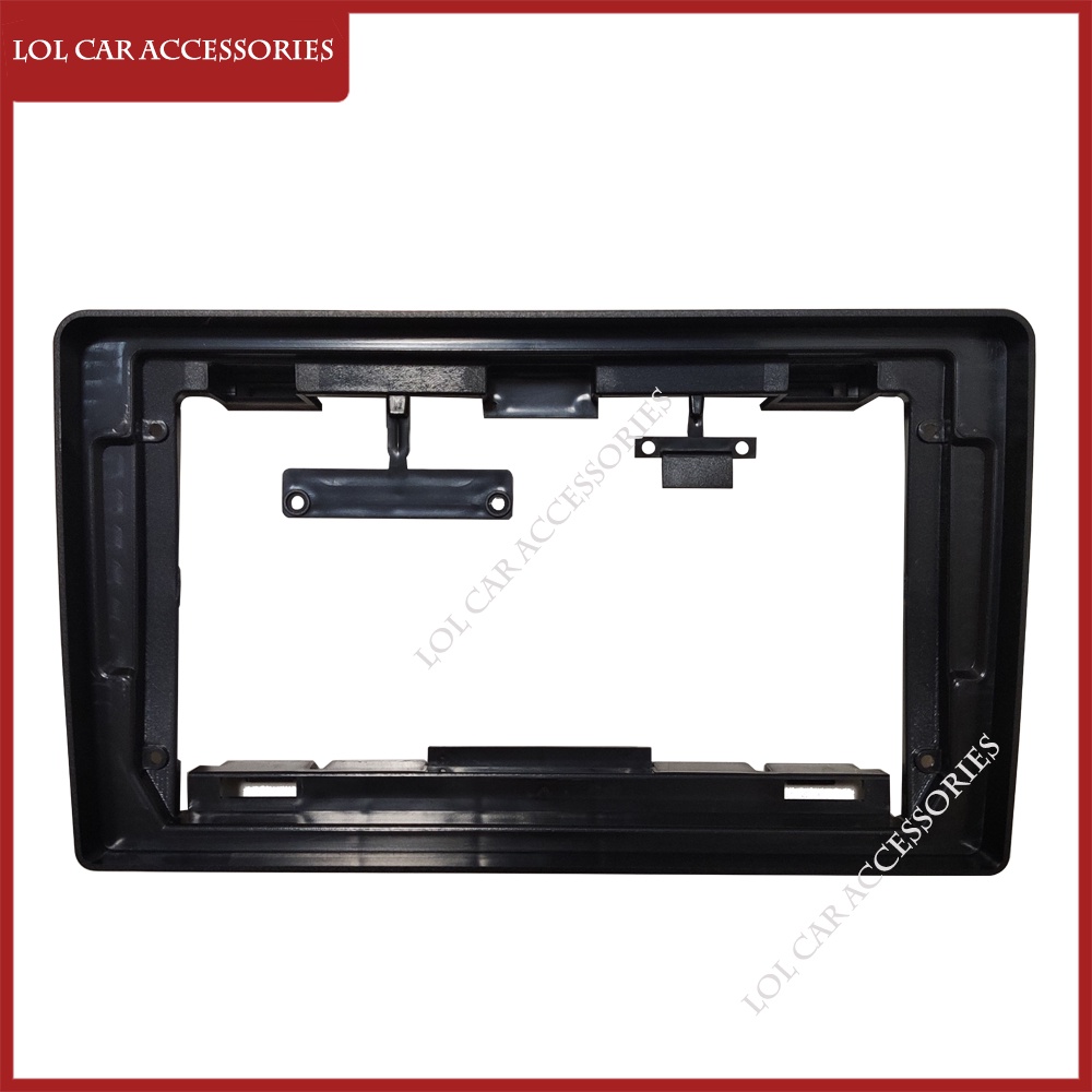 แผงวิทยุรถยนต์ 9 นิ้ว สําหรับ NISSAN NAVARA D40 2006-2012 Head Unit 2 Din Android Stereo MP5 GPS - รูปที่ 2