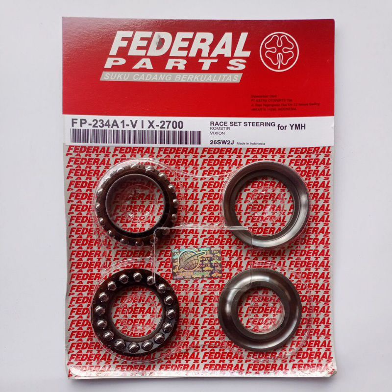 คอพวงมาลัย Vixion Federal FP-234A1-VIX-2700