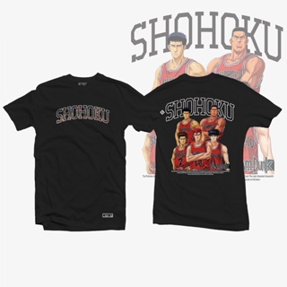 S-5XL READY STOCK SLAM DUNK shirt Anime Shirt oversize t shirt_08
