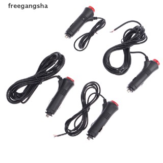 [FREG] ปลั๊กซ็อกเก็ตเชื่อมต่อสวิตช์ FDH 12V 24V ตัวผู้ สําหรับรถยนต์ รถจักรยานยนต์