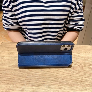 เคสเปิดปิดหนัง ตั้งได้ สำหรับ SAMSUNG A03 A03S A23 A13 4G A53 5G A73 A04 A04S A02S S21FE A02 พร้อมส่ง ราคาส่ง