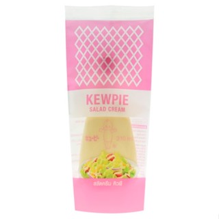 คิวพีสลัดครีม CREAM 310มล.KEWPIE SALAD310ML