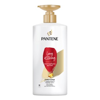 แพนทีน SHAMPOO แชมพู ลองแอนด์สตรอง520มลPANTENE LONG ANDSTRONG 520ML.