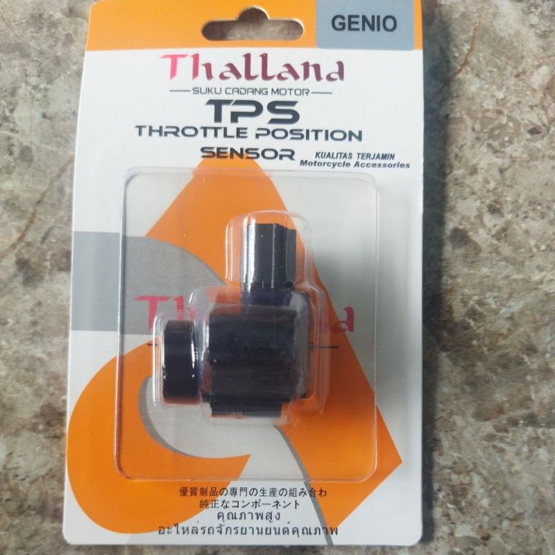 เซ็นเซอร์ TPS Genio*