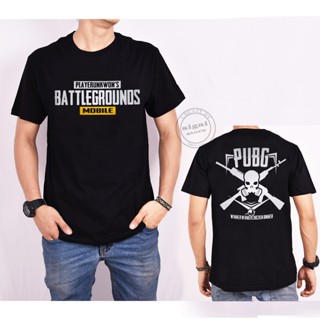 เสื้อยืดพิมพ์ลายแฟชั่น เสื้อยืด พิมพ์ลาย BATTLEGROUND full catton พรีเมี่ยม_03